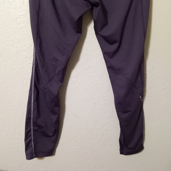 SPYDER Women's Slash Tights Purple XL - Picture 5 of 8